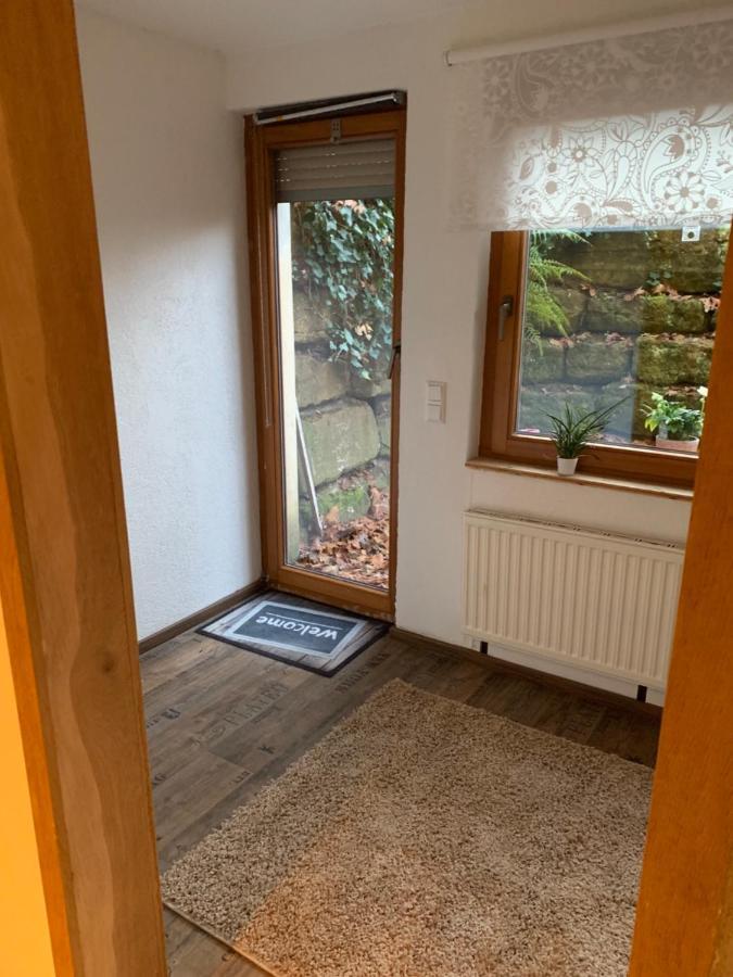 Wohnung Sulaba Weilheim an der Teck Luaran gambar